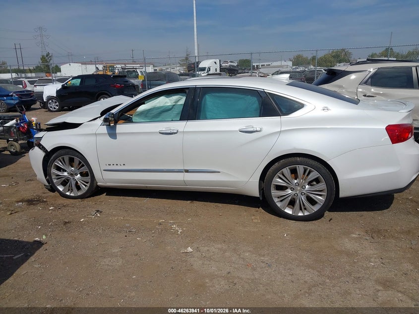 2015 CHEVROLET IMPALA 2LZ · Фото 14