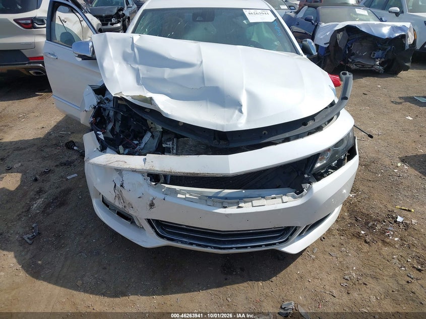 2015 CHEVROLET IMPALA 2LZ · Фото 6