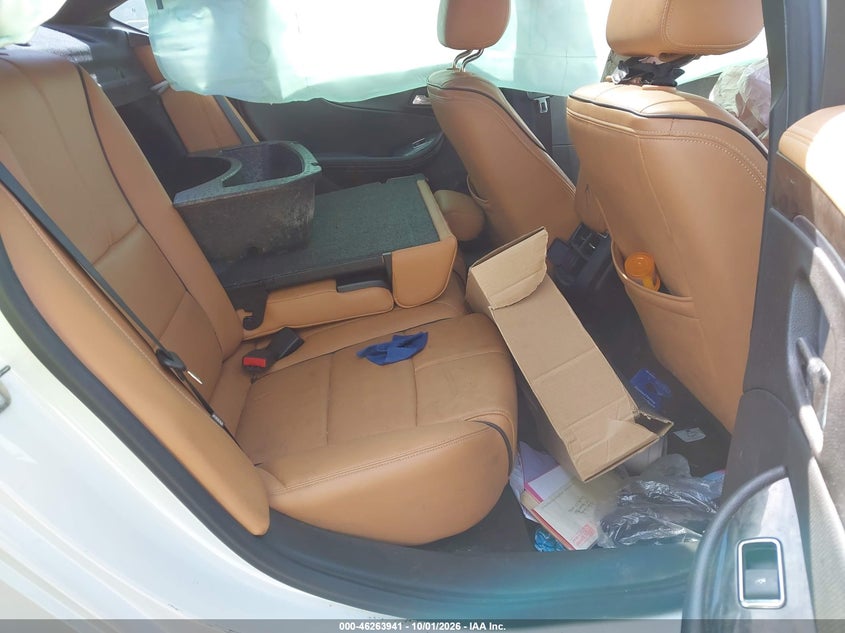 2015 CHEVROLET IMPALA 2LZ · Фото 8