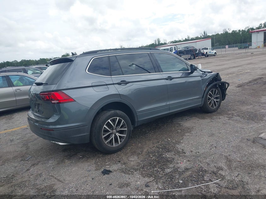 Vin: 3vv3b7ax9km164067, lot: 46764026, volkswagen tiguan 2.0t se/2.0t sel/2.0t sel r-line/2.0t sel r-line black 20194