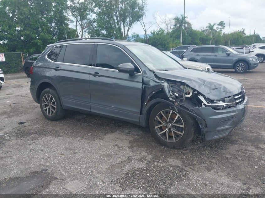 2019 Volkswagen Tiguan