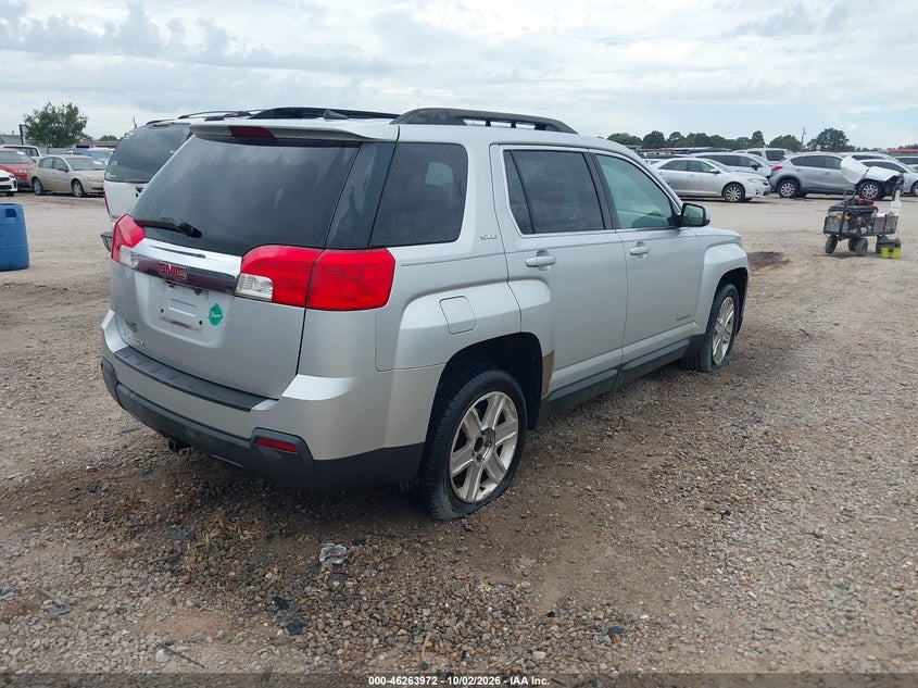 Vin: 2ctaldew2a6306033, lot: 46764041, gmc terrain sle-2 20104