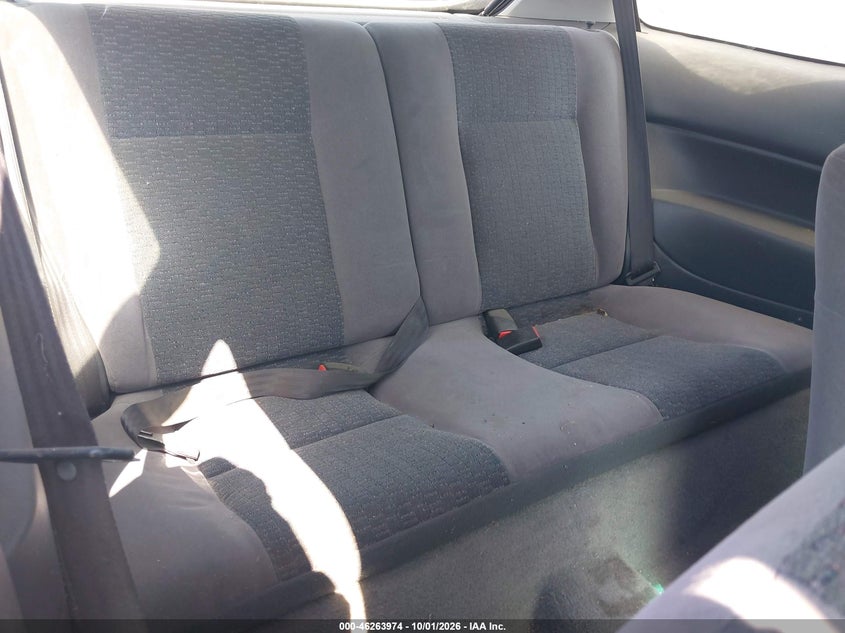 2000 HONDA CIVIC auction photo 8
