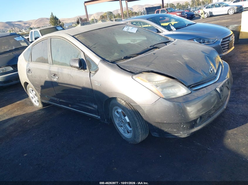 2007 TOYOTA PRIUS auction photo 1