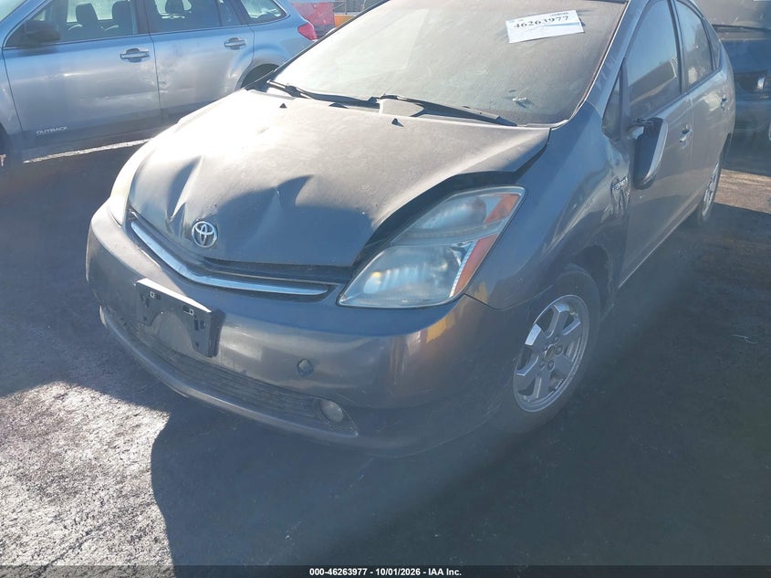 2007 TOYOTA PRIUS auction photo 6