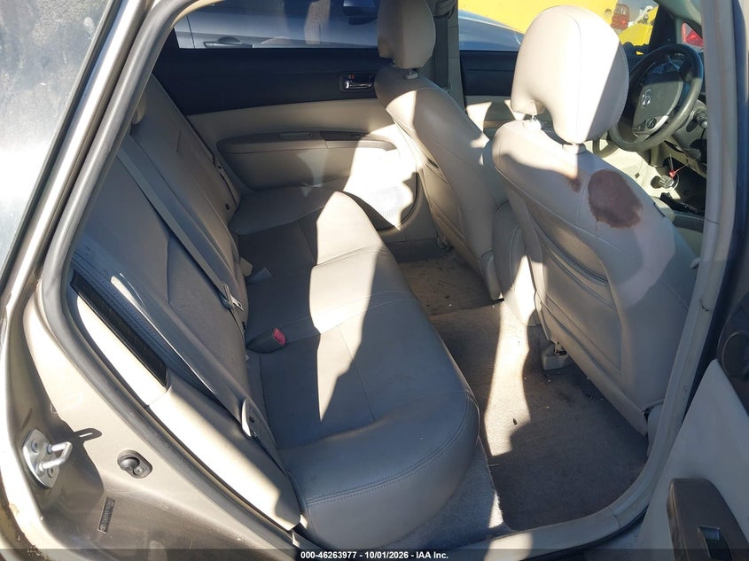 2007 TOYOTA PRIUS auction photo 8