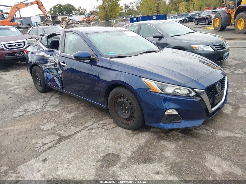 Vin: 1n4bl4bv7kn311520, lot: 46764047, nissan altima 2.5 s 2019 img_1