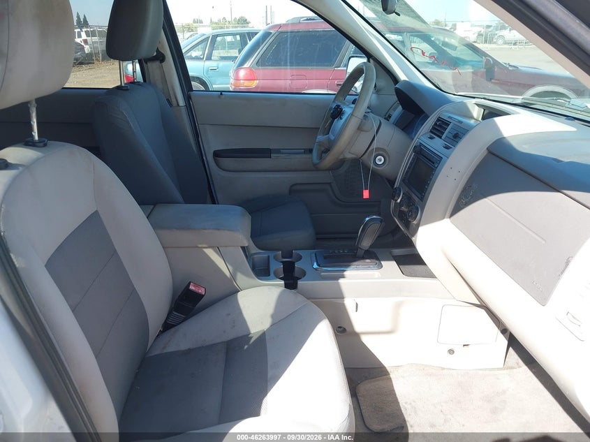 FORD ESCAPE HYBRID 2008 VIN 1FMCU49H98KB75957