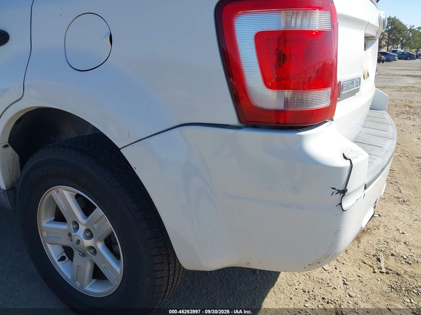 2008 FORD ESCAPE HYBRID auction photo 6