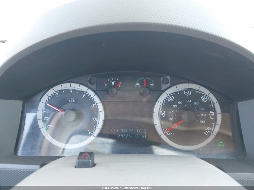 2008 FORD ESCAPE HYBRID auction photo 7