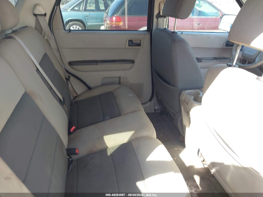 2008 FORD ESCAPE HYBRID auction photo 8