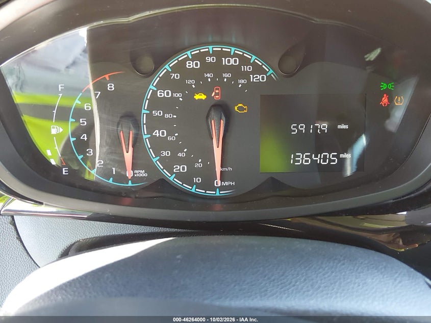 CHEVROLET SPARK 2020 VIN KL8CC6SA5LC473773