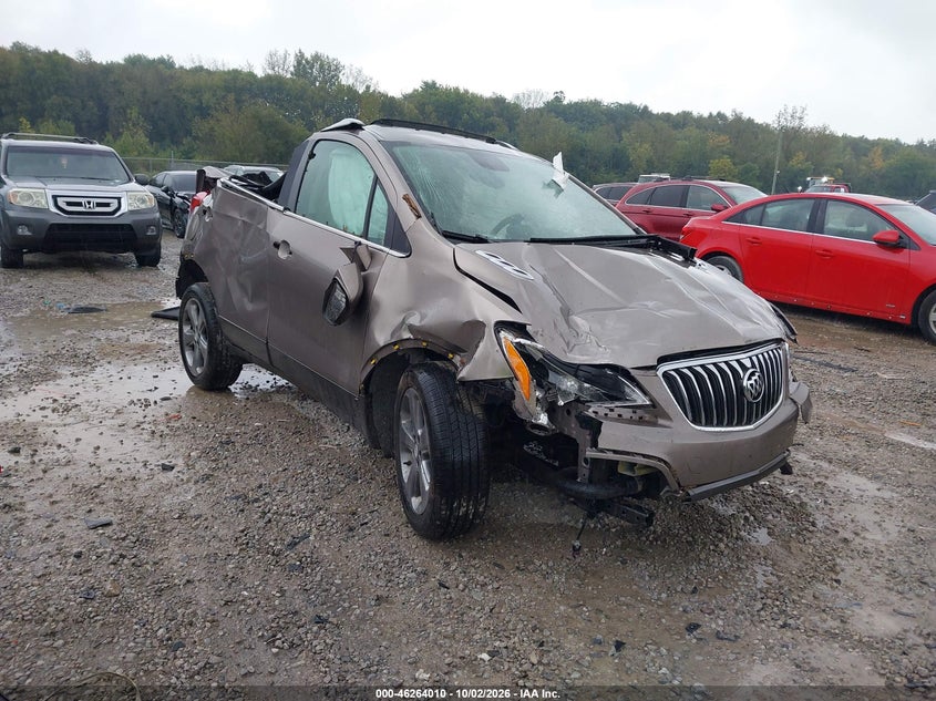 Vin: kl4cjfsb5eb781437, lot: 46764087, buick encore convenience 2014 img_1