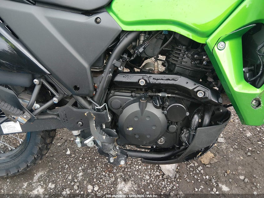 KAWASAKI KL650 2023