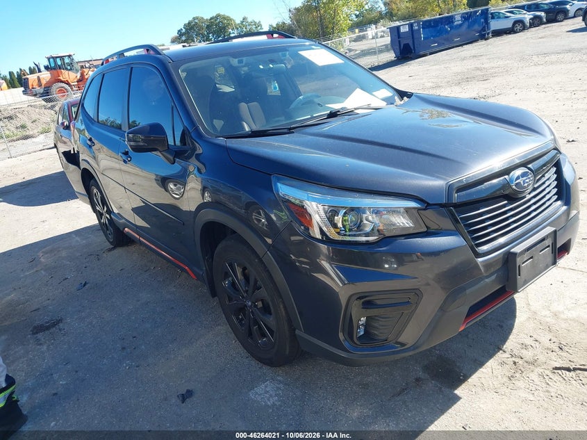 2019 Subaru Forester Sport