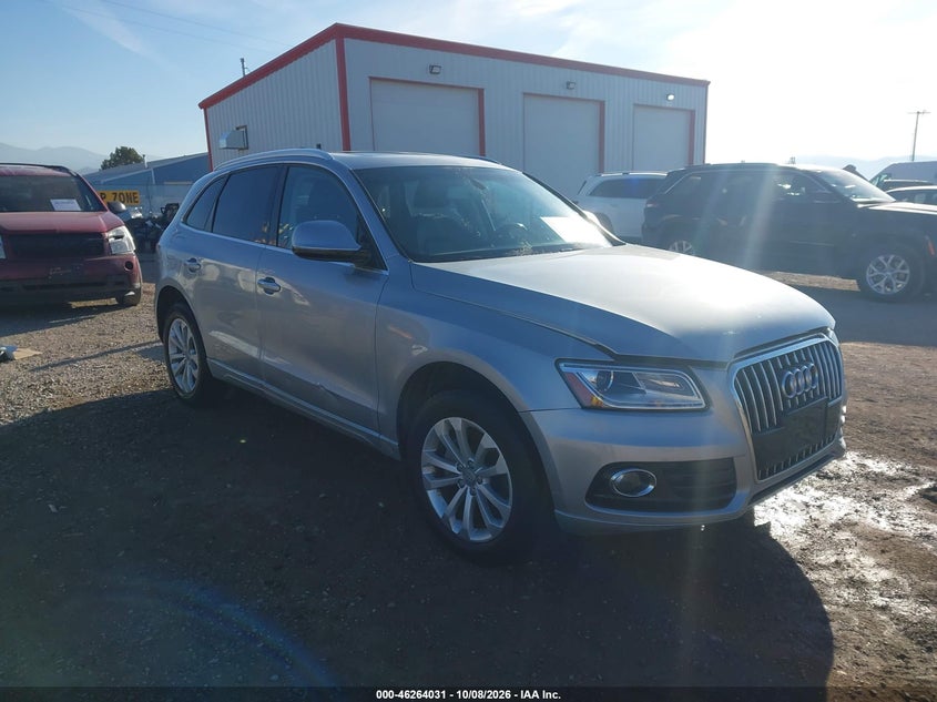 2016 AUDI Q5 2.0T PREMIUM
