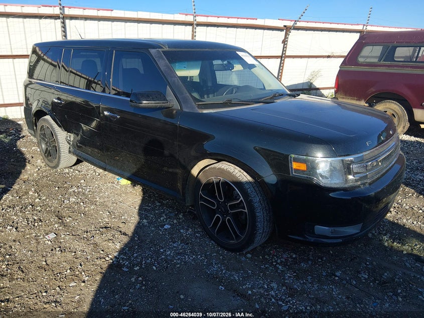 2015 FORD FLEX SEL