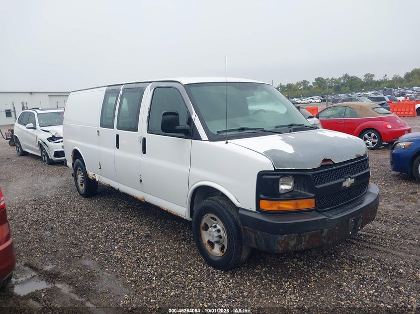 Photo 1 - CHEVROLET EXPRESS CARGO VAN