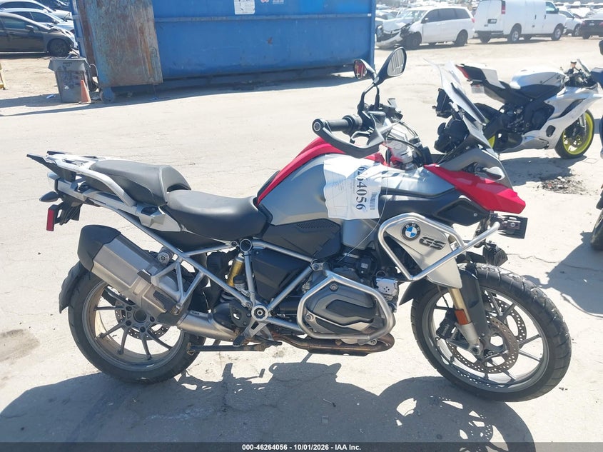 BMW R1200 2015