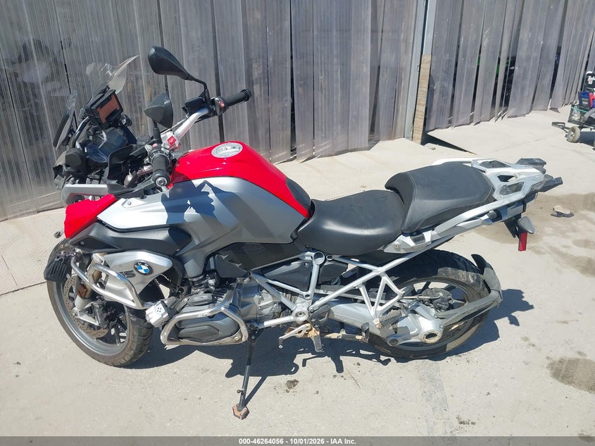 BMW R1200 2015