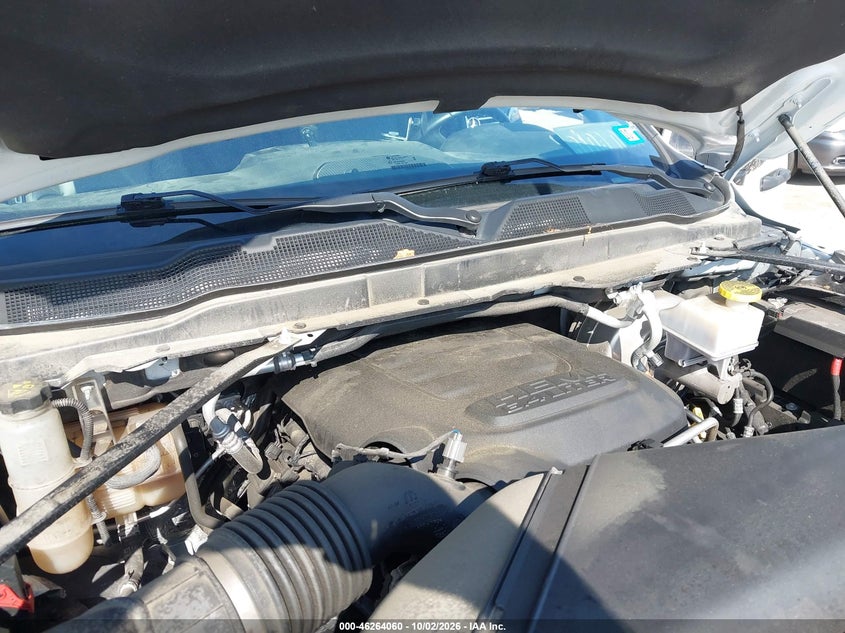 RAM 2500 2024 VIN 3C6UR5CJ3RG226168