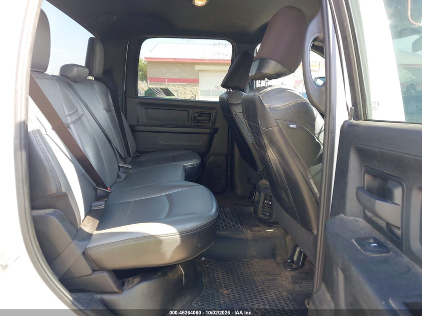 RAM 2500 2024 VIN 3C6UR5CJ3RG226168