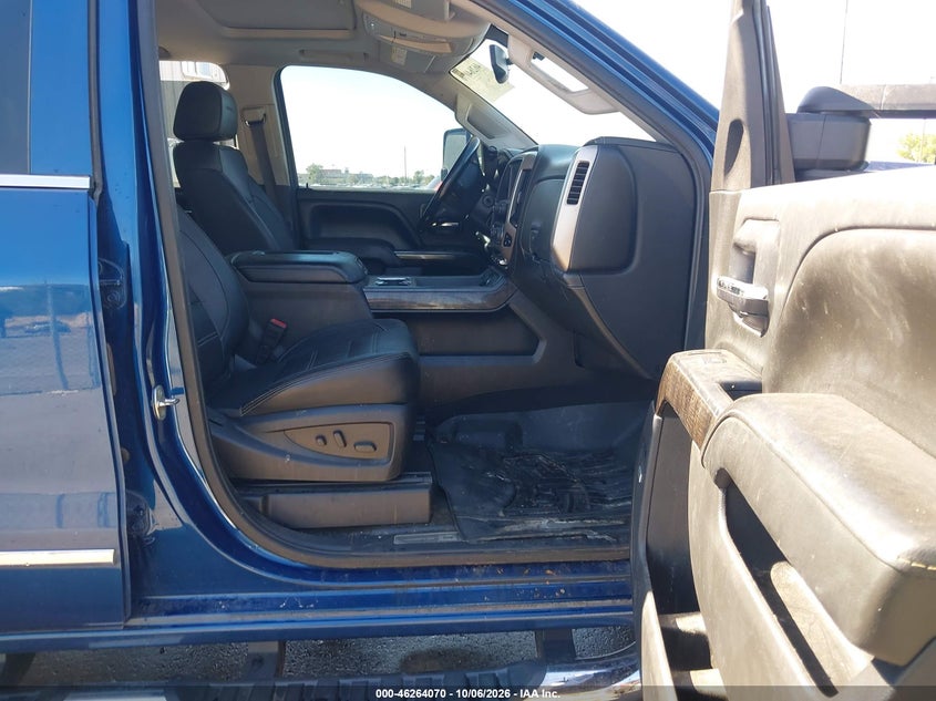 GMC SIERRA 2500HD 2016 VIN 1GT12UEG7GF120803