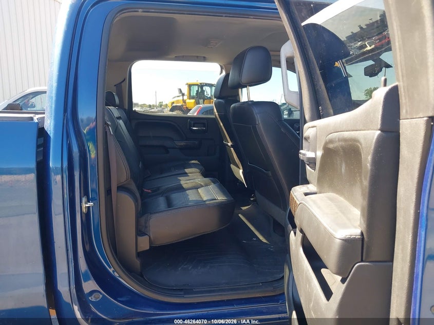 GMC SIERRA 2500HD 2016 VIN 1GT12UEG7GF120803