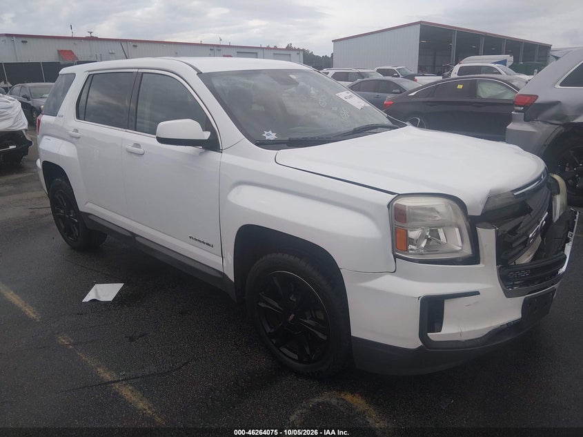 Vin: 2gkalmek1h6312798, lot: 46764154, gmc terrain sle-1 2017 img_1