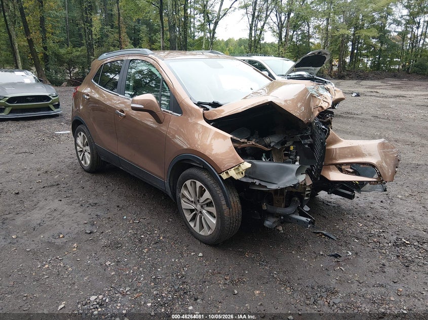 Vin: kl4cjasbxhb128433, lot: 46764160, buick encore preferred 2017 img_1