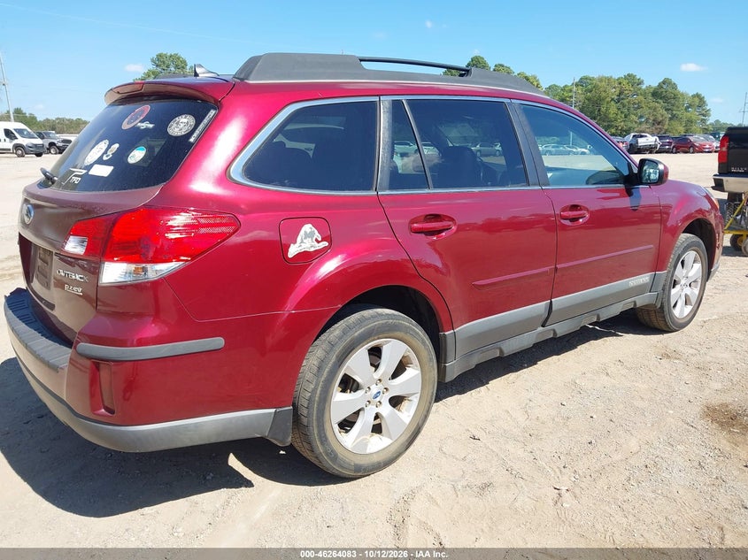 Vin: 4s4brbkc2c3299670, lot: 46764162, subaru outback 2.5i limited 20124