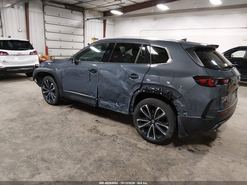 Vin: 7mmvabem4sn301435, lot: 46764163, mazda cx-50 2.5 s premium plus package 20253
