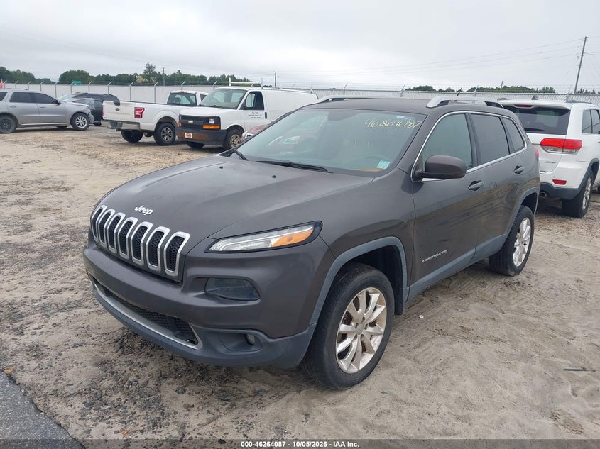 JEEP CHEROKEE 2015 VIN 1C4PJMDS1FW647222