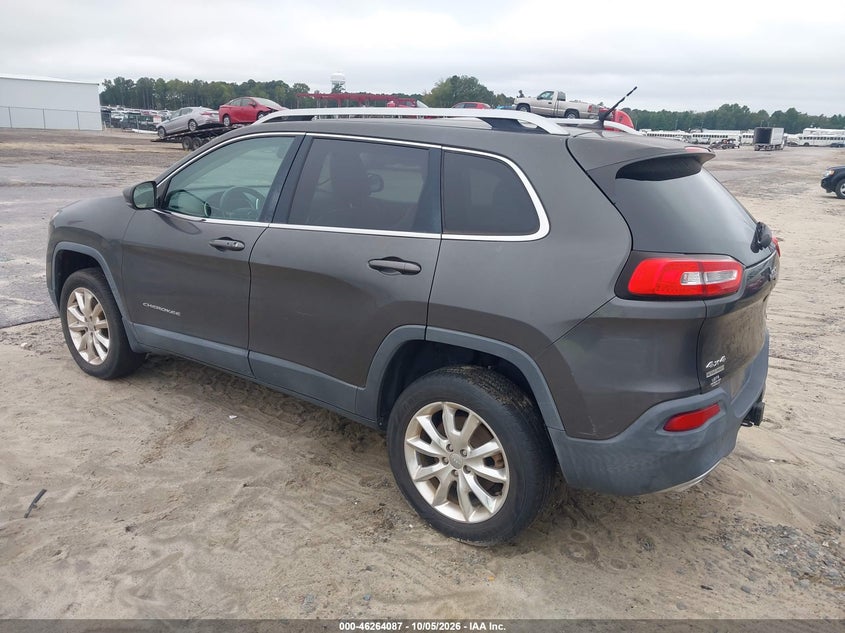JEEP CHEROKEE 2015 VIN 1C4PJMDS1FW647222