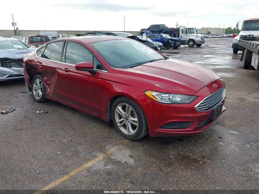 Vin: 3fa6p0hd9jr252656, lot: 46764192, ford fusion se 2018 img_1