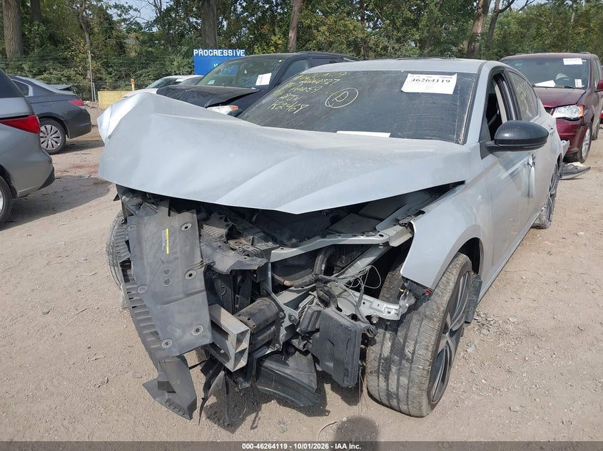 Vin: 1n4bl4cv4lc182468, lot: 46764198, nissan altima sr fwd 20202