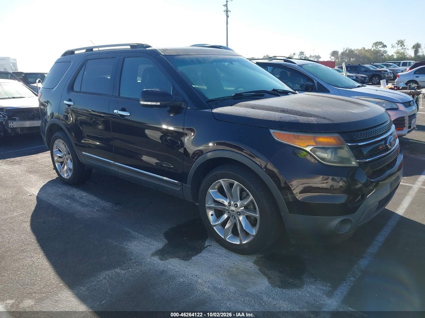 Vin: 1fm5k8f8xega90473, lot: 46764201, ford explorer limited 2014 img_1