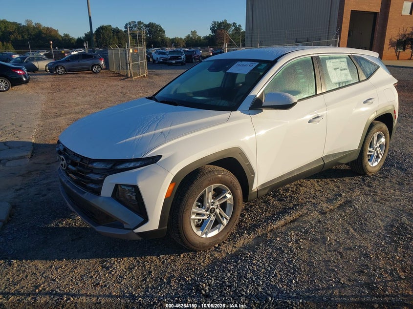 Vin: 5nmjacde3th742003, lot: 46764229, hyundai tucson se 20262