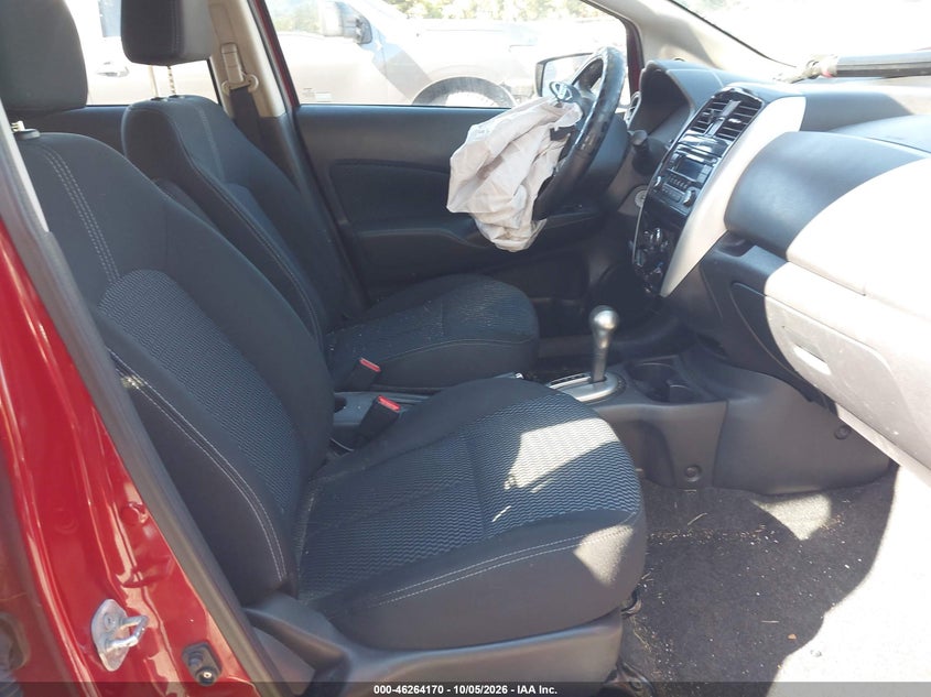 NISSAN VERSA NOTE 2015 VIN 3N1CE2CP3FL359912