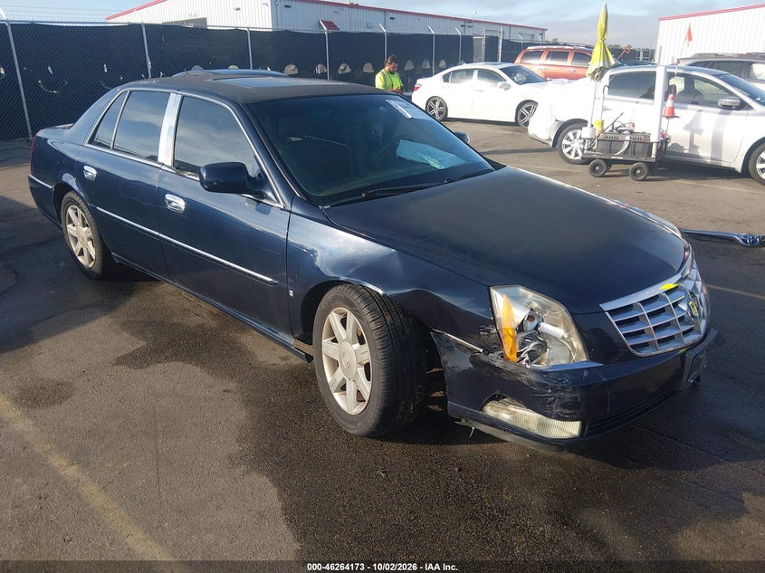 2006 CADILLAC DTS STANDARD