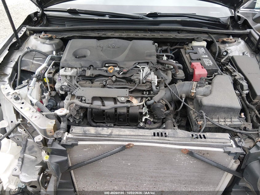 TOYOTA CAMRY - zdjęcie 10