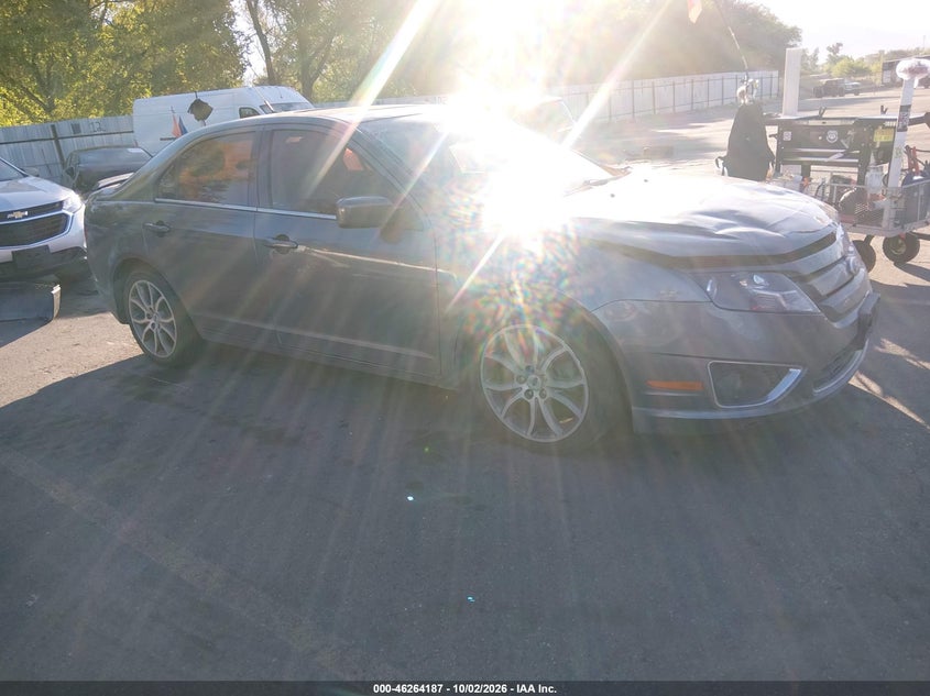 Vin: 3fahp0ha5cr124951, lot: 46764266, ford fusion se 2012 img_1