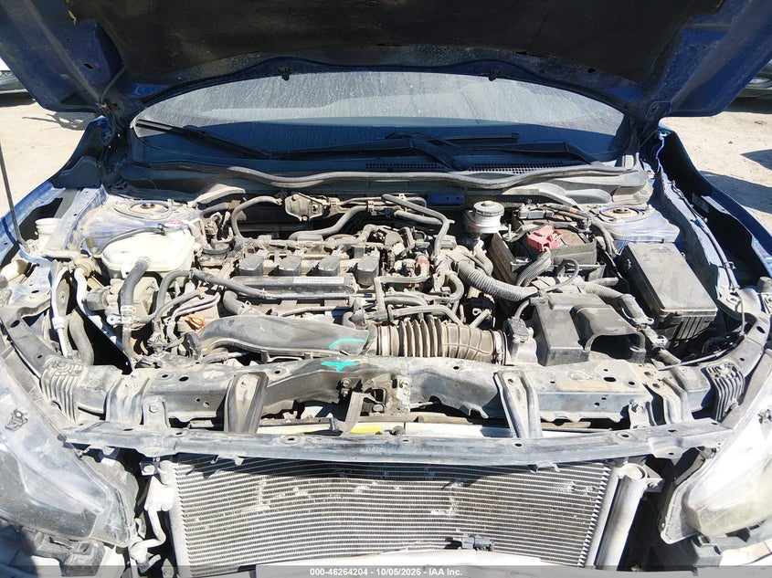 HONDA CIVIC 2019 VIN SHHFK7H66KU412545