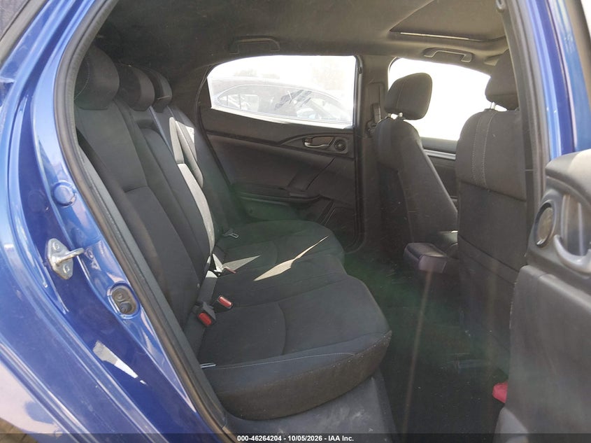 HONDA CIVIC 2019 VIN SHHFK7H66KU412545