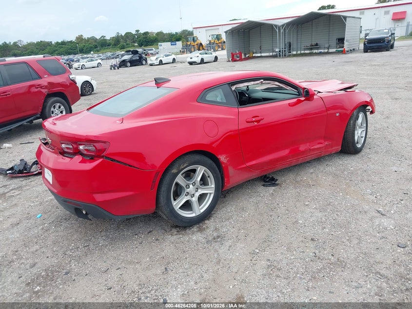 Vin: 1g1fb1rx3p0153341, lot: 46764284, chevrolet camaro rwd  1lt 20234