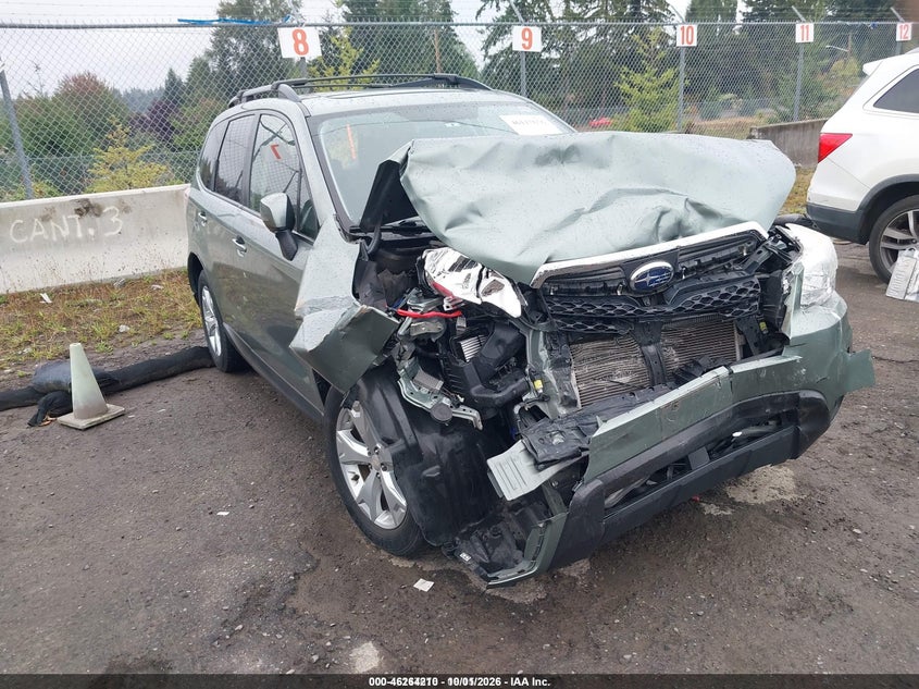 Vin: jf2sjadc0fh420806, lot: 46764289, subaru forester 2.5i premium 2015 img_1