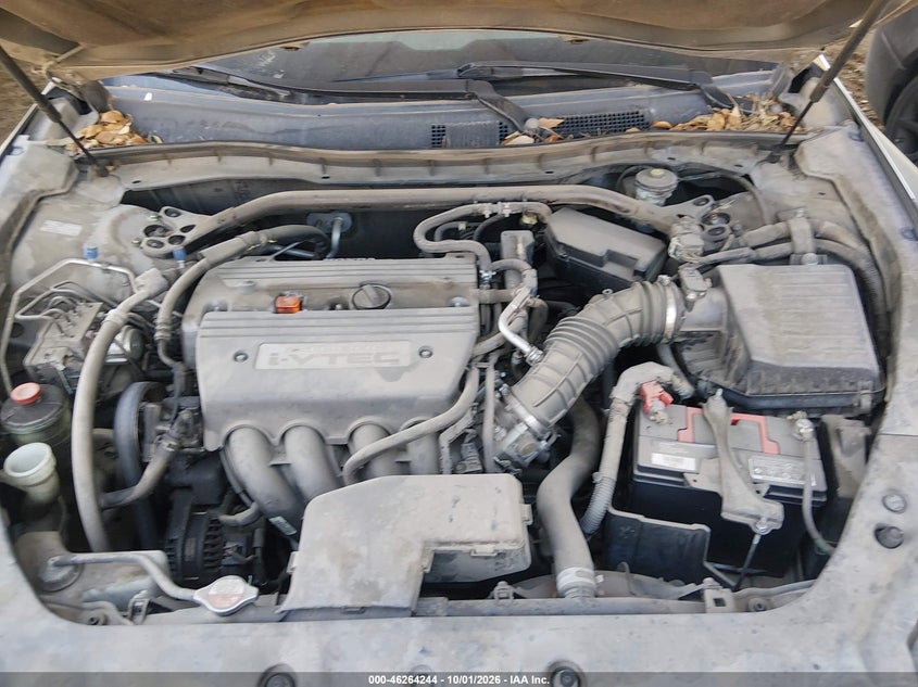 HONDA CROSSTOUR 2014 VIN 5J6TF3H51EL001526