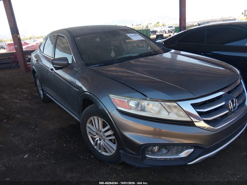 2014 HONDA CROSSTOUR EX-L