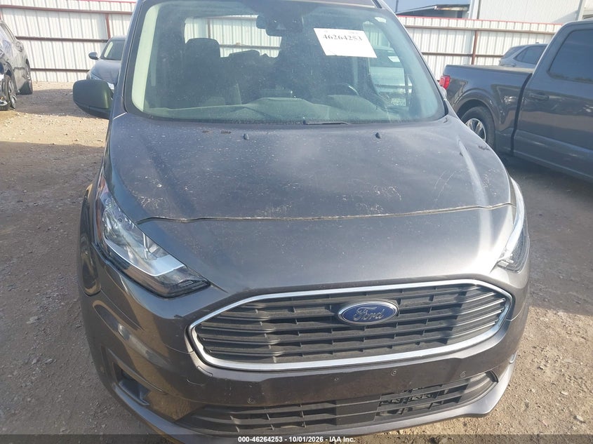 FORD TRANSIT CONNECT 2022 VIN NM0GE9F26N1512292