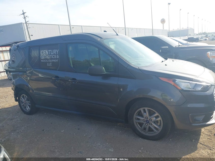 FORD TRANSIT CONNECT 2022 VIN NM0GE9F26N1512292